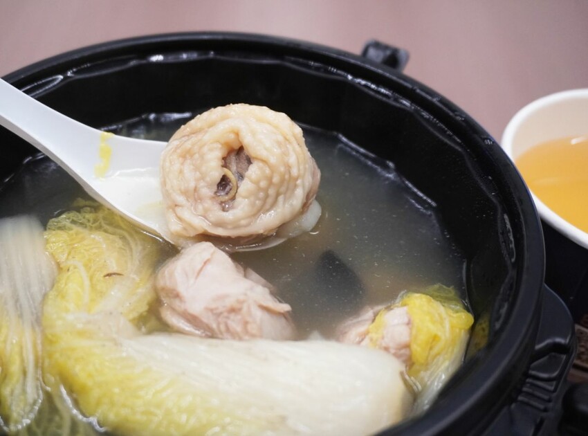 台北南港美食|湯心麵屋|上班族外帶美食精選,來一碗湯拌麵暖身又暖胃 – 袁彬的美食旅遊筆記