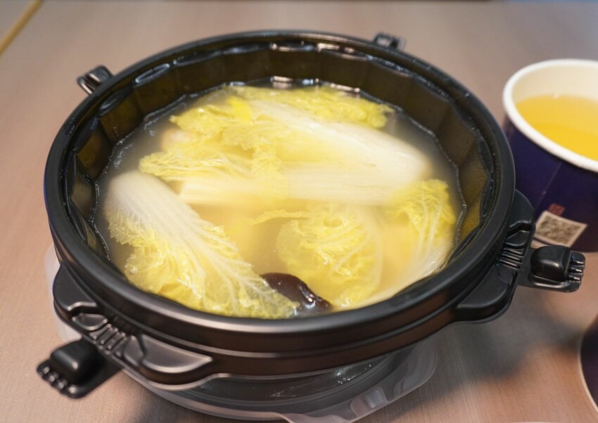 台北南港美食|湯心麵屋|上班族外帶美食精選,來一碗湯拌麵暖身又暖胃 – 袁彬的美食旅遊筆記