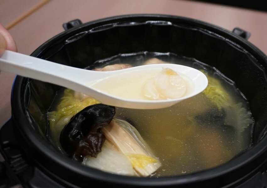 台北南港美食|湯心麵屋|上班族外帶美食精選,來一碗湯拌麵暖身又暖胃 – 袁彬的美食旅遊筆記