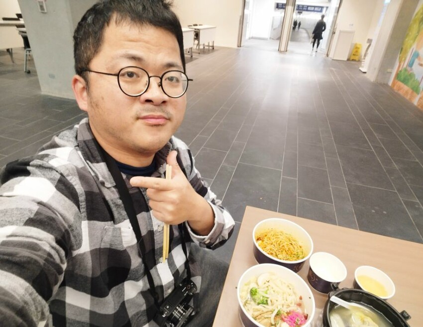 台北南港美食|湯心麵屋|上班族外帶美食精選,來一碗湯拌麵暖身又暖胃 – 袁彬的美食旅遊筆記