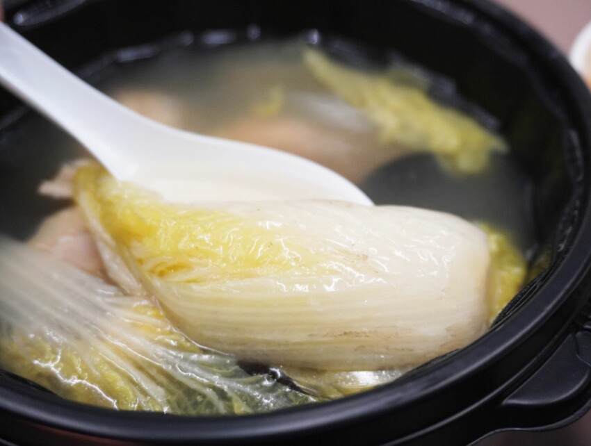 台北南港美食|湯心麵屋|上班族外帶美食精選,來一碗湯拌麵暖身又暖胃 – 袁彬的美食旅遊筆記