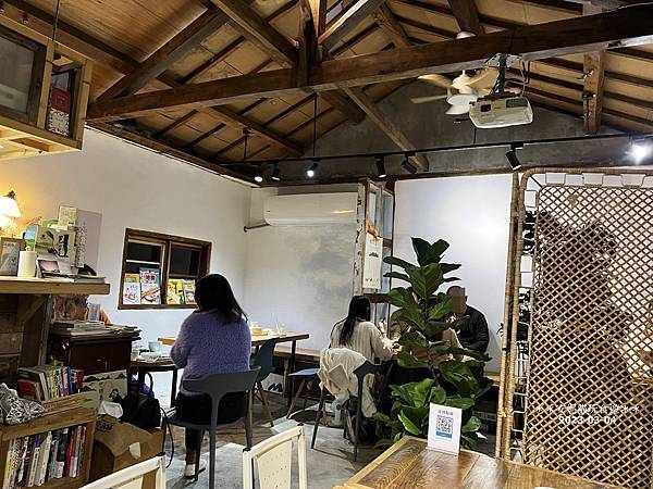 台東探店 橋Chiao神秘老屋餐廳，氛圍感爆棚～鹹派好吃到讓人想再衝一波！