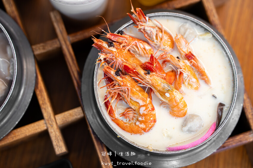 高雄楠梓小吃美食_昌昌鍋燒藍昌店，95元吃現煮爆料鍋燒，免費飲料吧暢飲，高雄大學美食推薦_2025菜單 – 冠婷生活趣