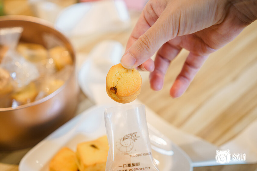 貝克莉烘焙坊｜新品限時買一送一，伴手禮首選，台中大坑必訪 - 莎笠，小日子