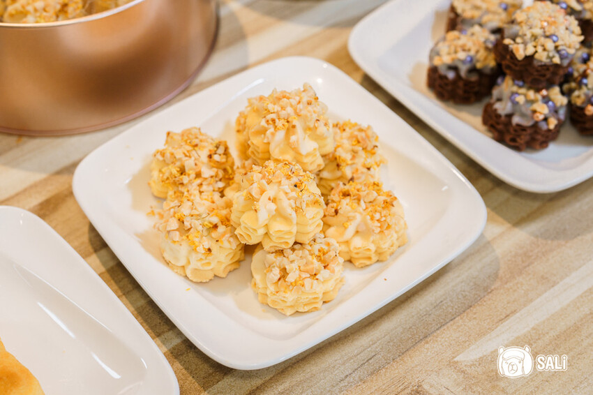 貝克莉烘焙坊｜新品限時買一送一，伴手禮首選，台中大坑必訪 - 莎笠，小日子