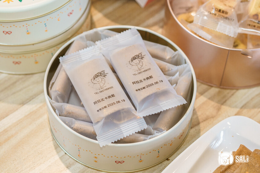 貝克莉烘焙坊｜新品限時買一送一，伴手禮首選，台中大坑必訪 - 莎笠，小日子