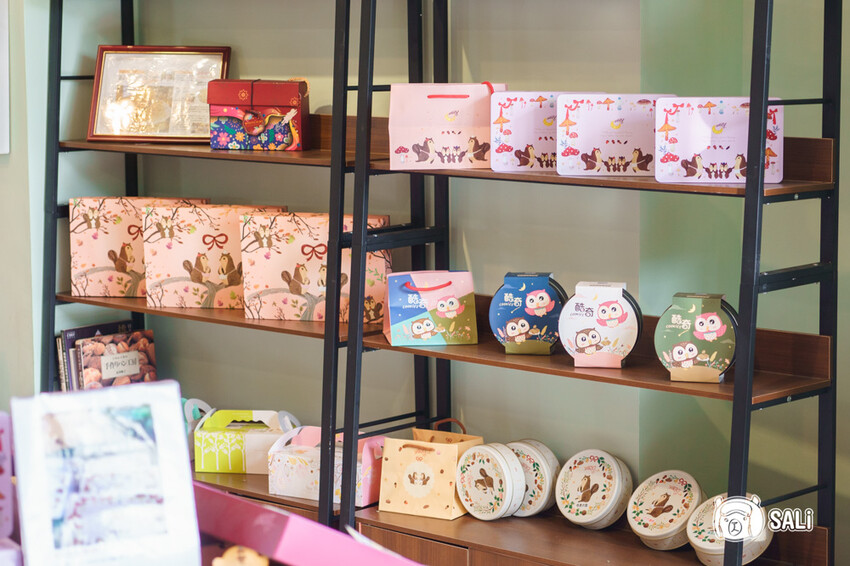 貝克莉烘焙坊｜新品限時買一送一，伴手禮首選，台中大坑必訪 - 莎笠，小日子