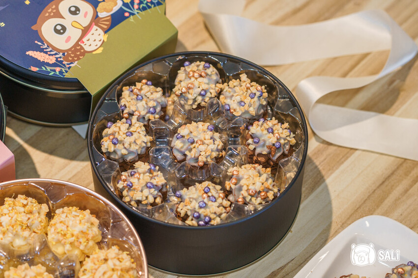 貝克莉烘焙坊｜新品限時買一送一，伴手禮首選，台中大坑必訪 - 莎笠，小日子