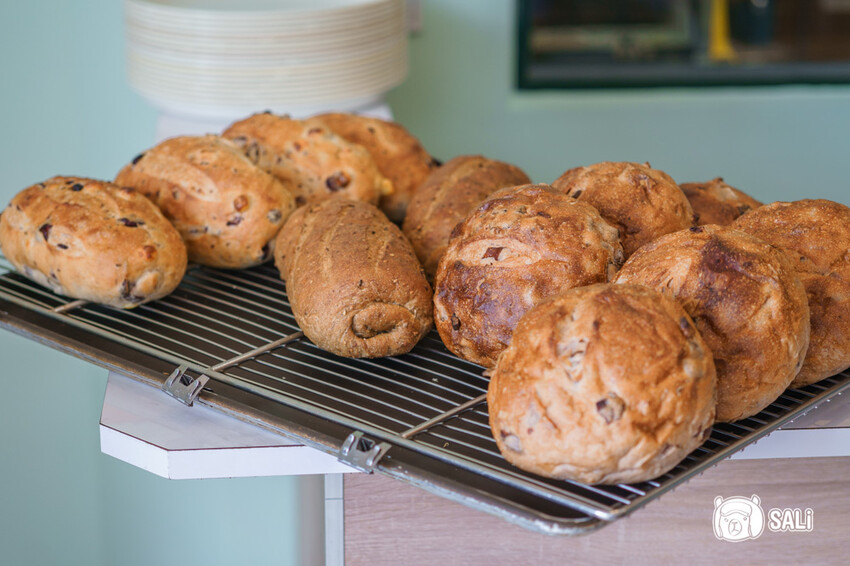 貝克莉烘焙坊｜新品限時買一送一，伴手禮首選，台中大坑必訪 - 莎笠，小日子