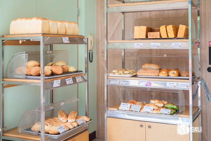 貝克莉烘焙坊｜新品限時買一送一，伴手禮首選，台中大坑必訪 - 莎笠，小日子