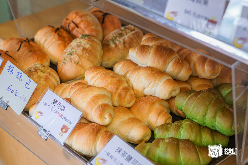 貝克莉烘焙坊｜新品限時買一送一，伴手禮首選，台中大坑必訪 - 莎笠，小日子