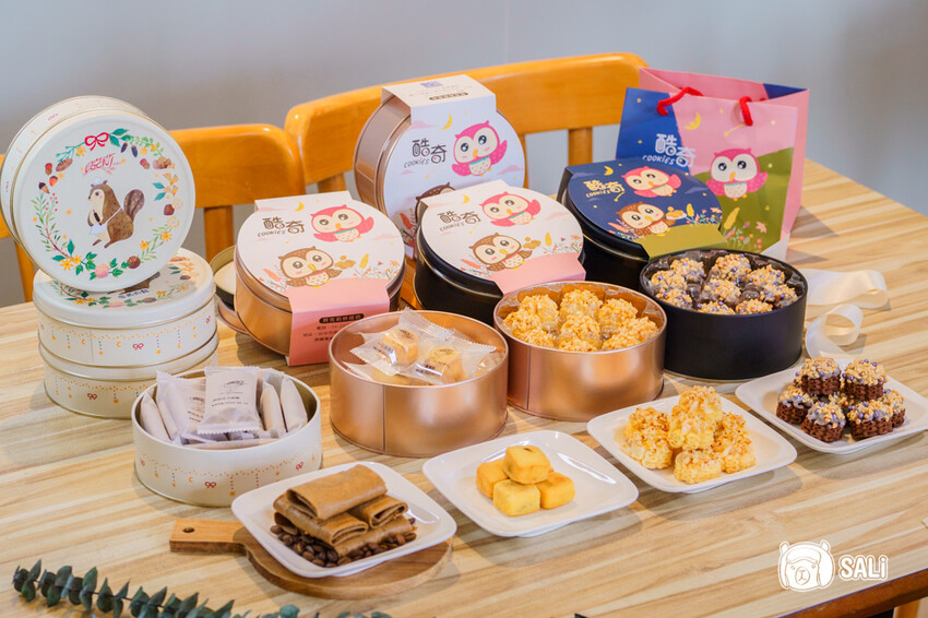 貝克莉烘焙坊｜新品限時買一送一，伴手禮首選，台中大坑必訪 - 莎笠，小日子