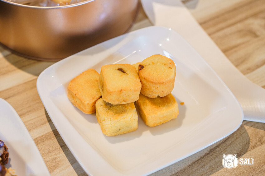 貝克莉烘焙坊｜新品限時買一送一，伴手禮首選，台中大坑必訪 - 莎笠，小日子