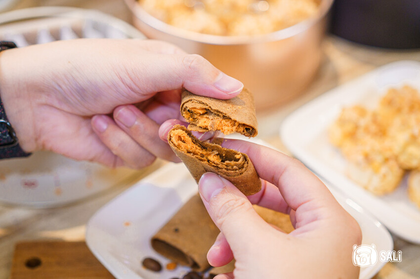 貝克莉烘焙坊｜新品限時買一送一，伴手禮首選，台中大坑必訪 - 莎笠，小日子