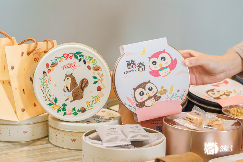 貝克莉烘焙坊｜新品限時買一送一，伴手禮首選，台中大坑必訪 - 莎笠，小日子