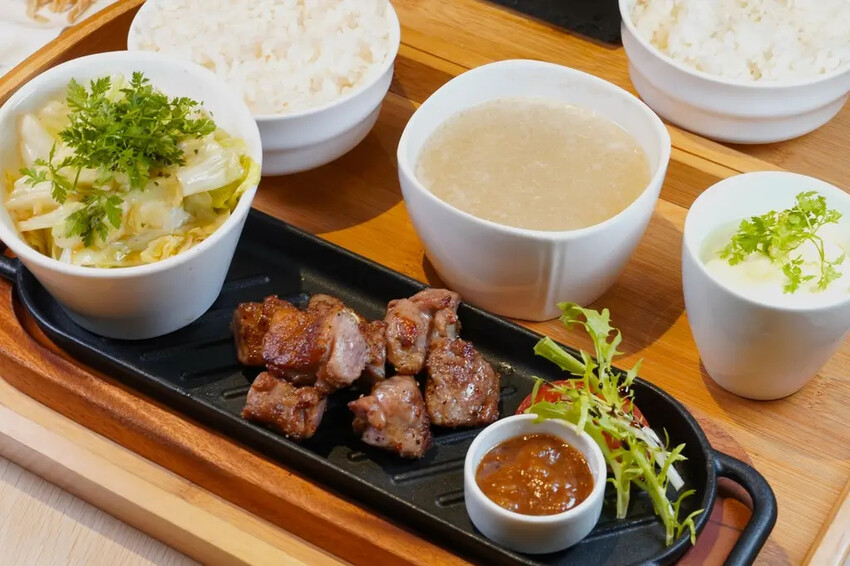 ｜Ruo.t teppanyaki鐵板料理