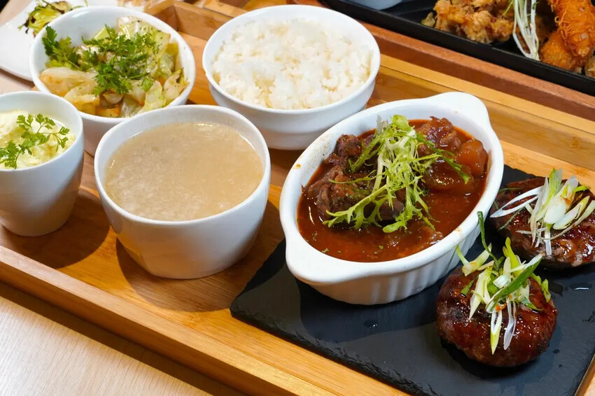 ｜Ruo.t teppanyaki鐵板料理