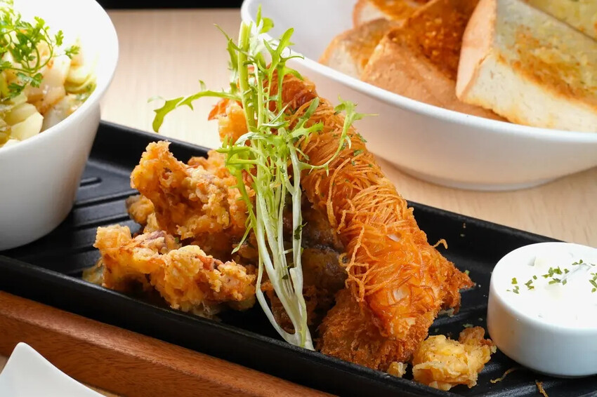 ｜Ruo.t teppanyaki鐵板料理