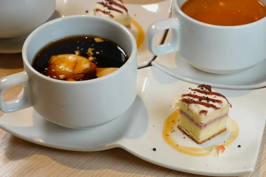 ｜Ruo.t teppanyaki鐵板料理