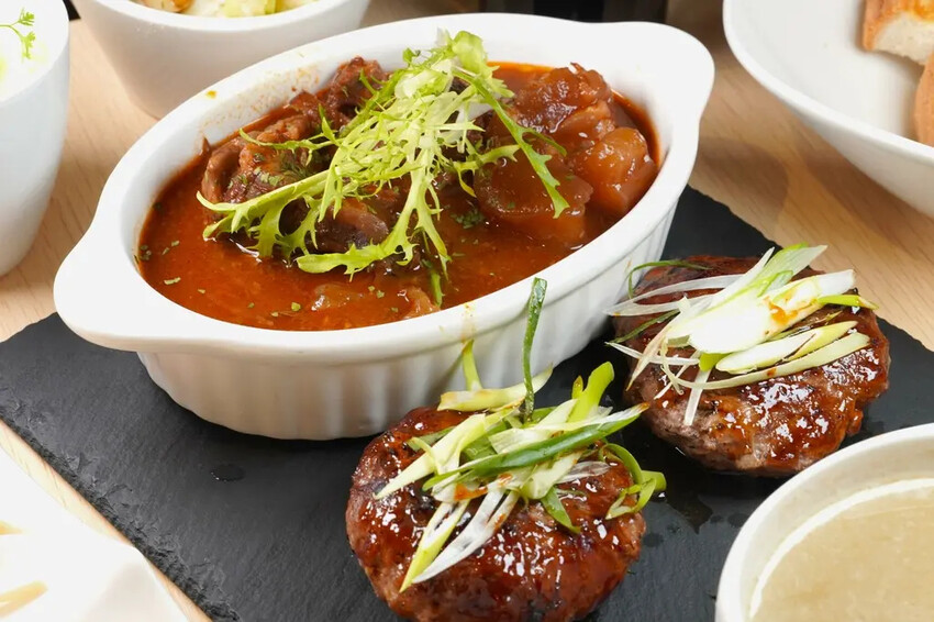 ｜Ruo.t teppanyaki鐵板料理