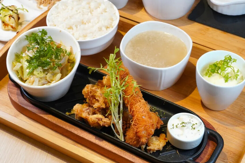 ｜Ruo.t teppanyaki鐵板料理