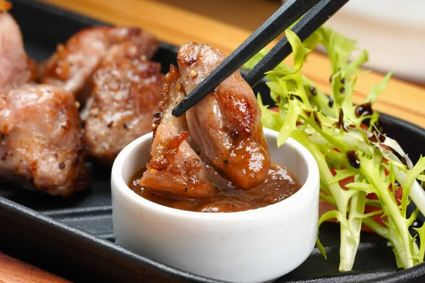 ｜Ruo.t teppanyaki鐵板料理