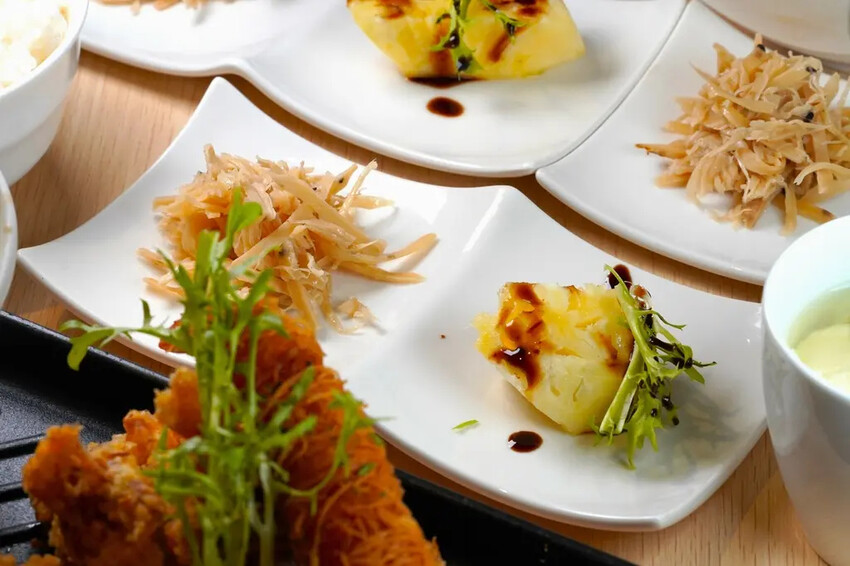 ｜Ruo.t teppanyaki鐵板料理