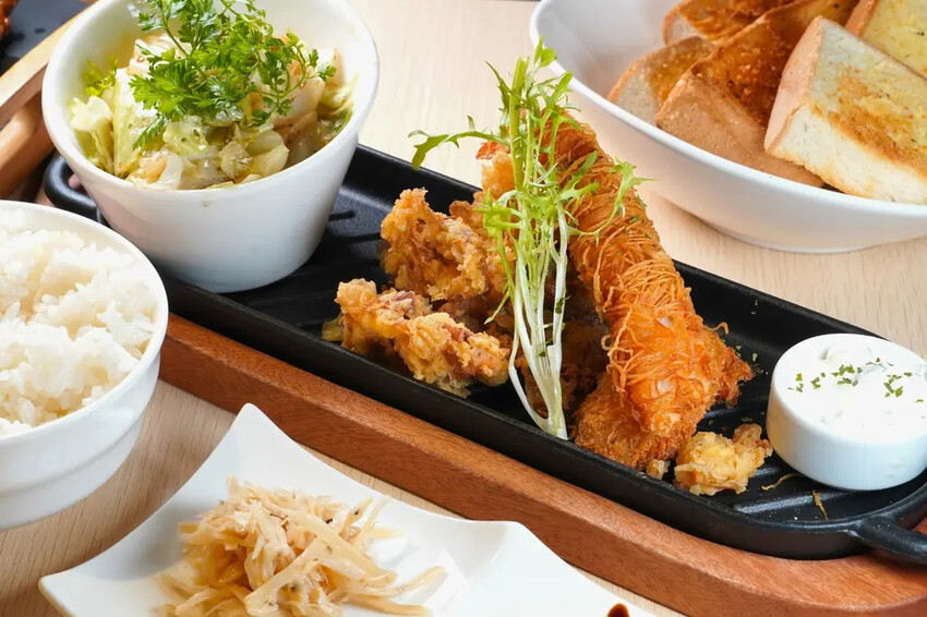 ｜Ruo.t teppanyaki鐵板料理