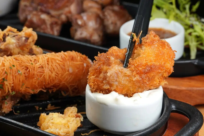 ｜Ruo.t teppanyaki鐵板料理