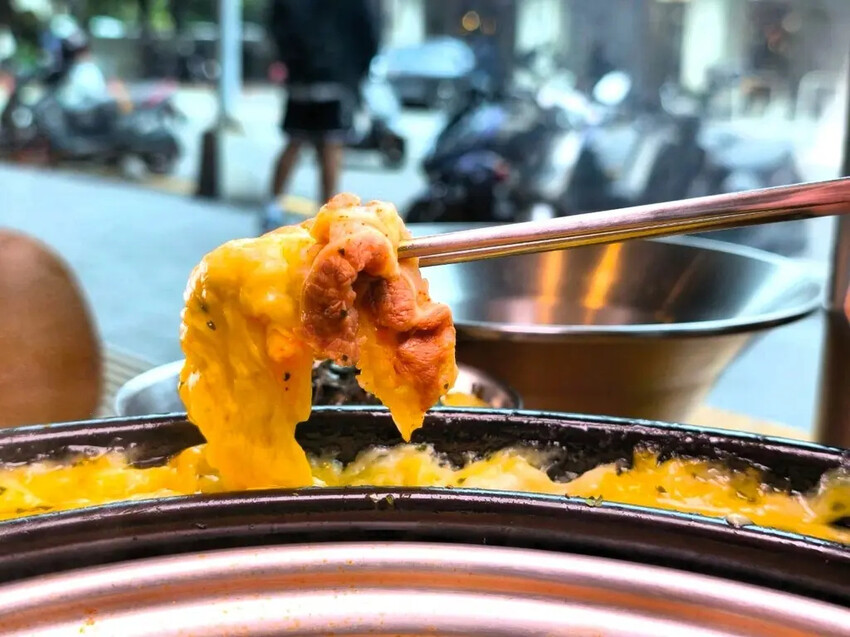 ｜兩餐두끼韓國年糕火鍋吃到飽