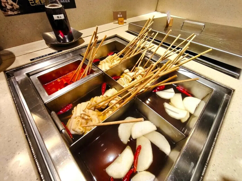 ｜兩餐두끼韓國年糕火鍋吃到飽