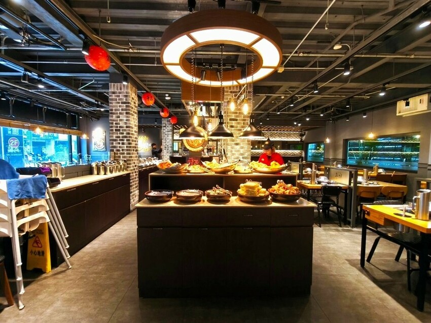 ｜兩餐두끼韓國年糕火鍋吃到飽