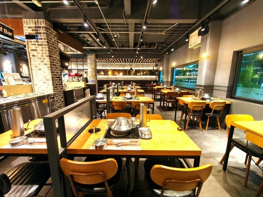 ｜兩餐두끼韓國年糕火鍋吃到飽