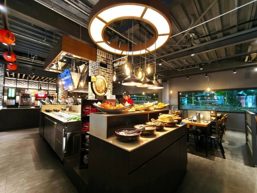 ｜兩餐두끼韓國年糕火鍋吃到飽