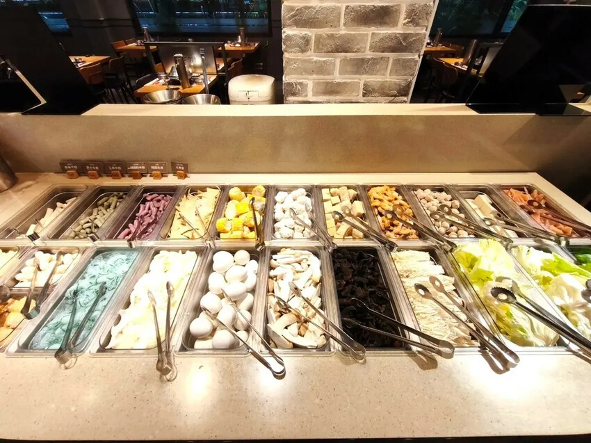 ｜兩餐두끼韓國年糕火鍋吃到飽