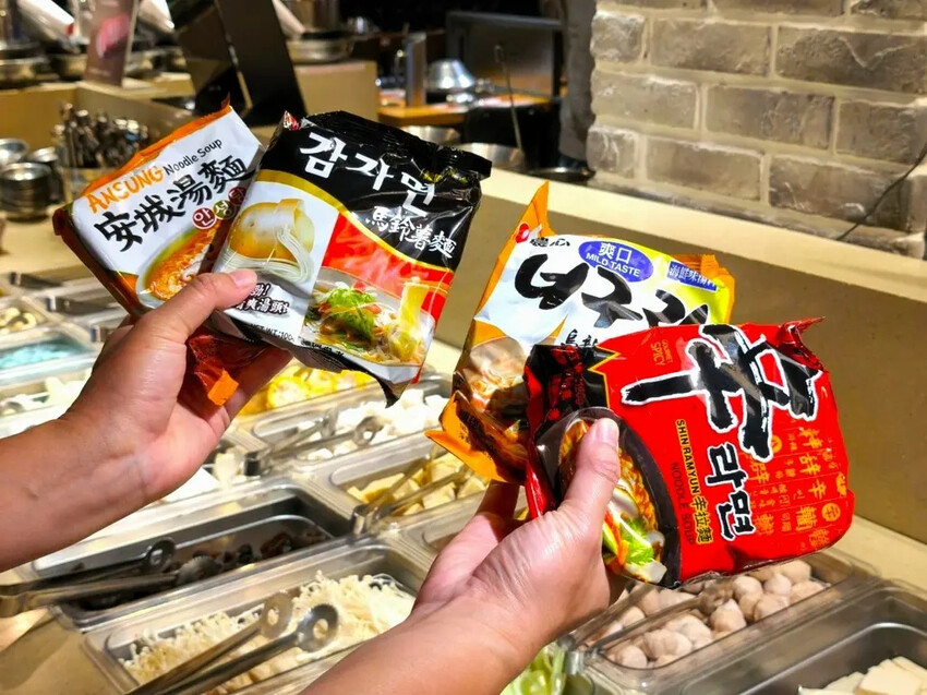 ｜兩餐두끼韓國年糕火鍋吃到飽