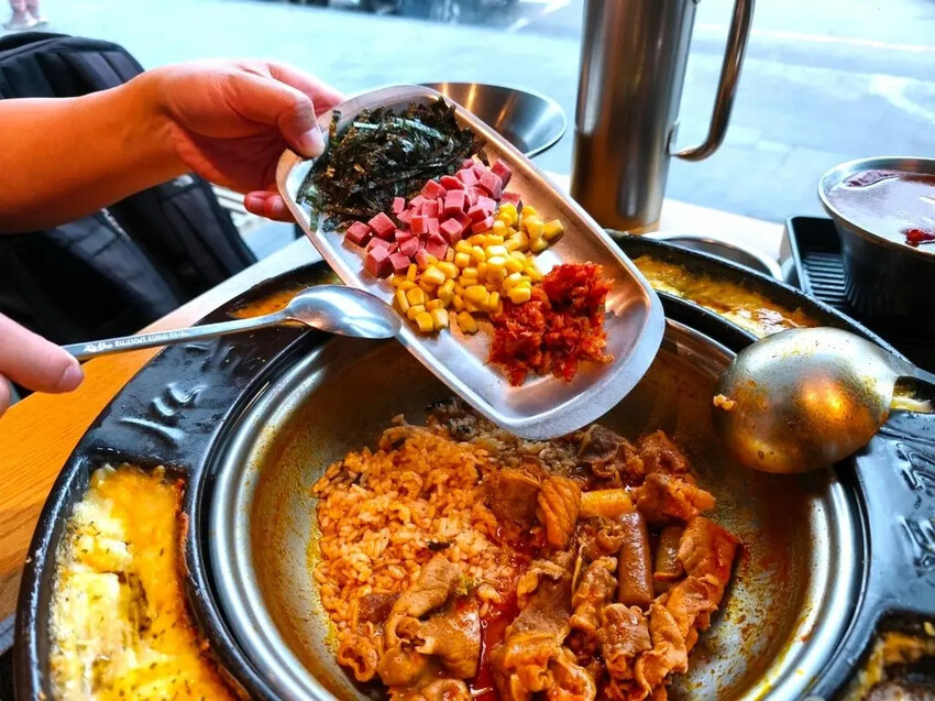 ｜兩餐두끼韓國年糕火鍋吃到飽