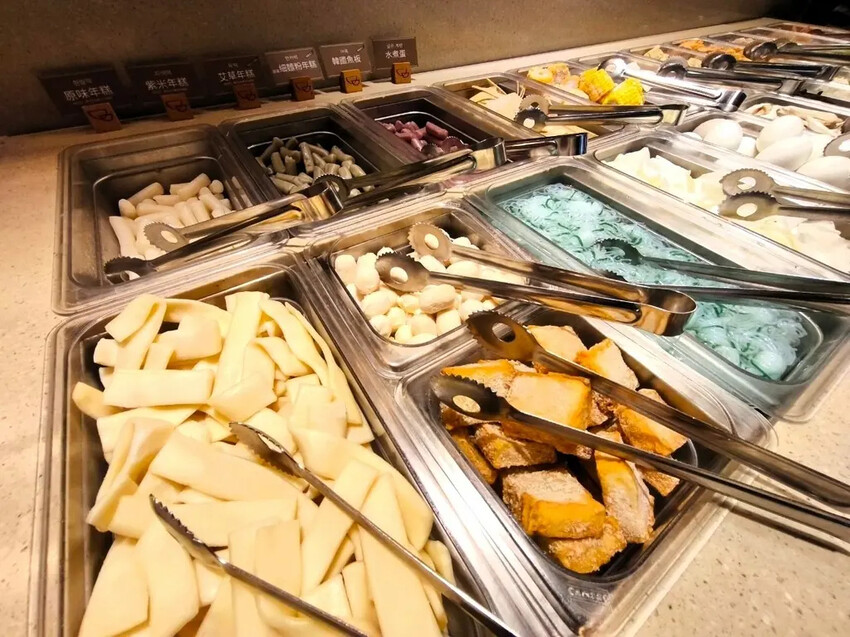 ｜兩餐두끼韓國年糕火鍋吃到飽