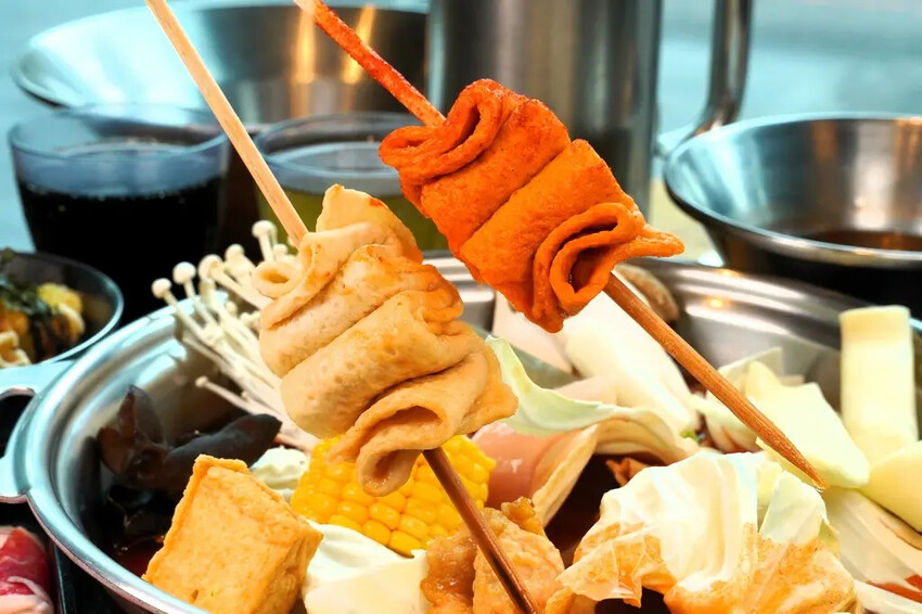 ｜兩餐두끼韓國年糕火鍋吃到飽