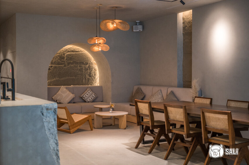 旅幸福台南館|侘寂美學的質感平價旅宿,入住兩千有找 - 莎笠,小日子