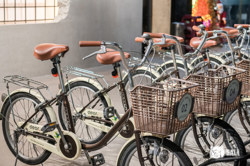 旅幸福台南館|侘寂美學的質感平價旅宿,入住兩千有找 - 莎笠,小日子