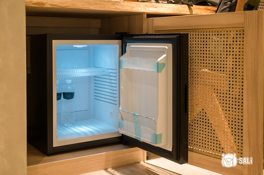 旅幸福台南館|侘寂美學的質感平價旅宿,入住兩千有找 - 莎笠,小日子