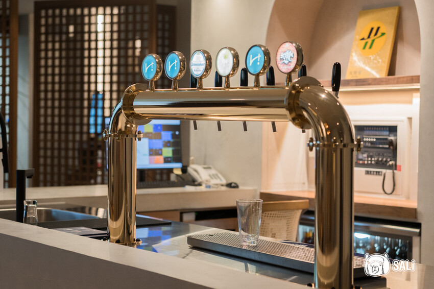 旅幸福台南館|侘寂美學的質感平價旅宿,入住兩千有找 - 莎笠,小日子