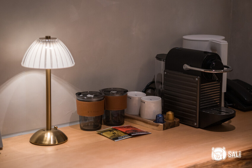 旅幸福台南館|侘寂美學的質感平價旅宿,入住兩千有找 - 莎笠,小日子