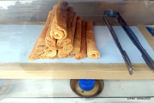 (高雄西子灣隧道口外美食日式古早味「蛋板捲」(Japanese egg roll ), (高雄西子灣隧道口外美食日式古早味「蛋板捲」(Japanese egg roll ),