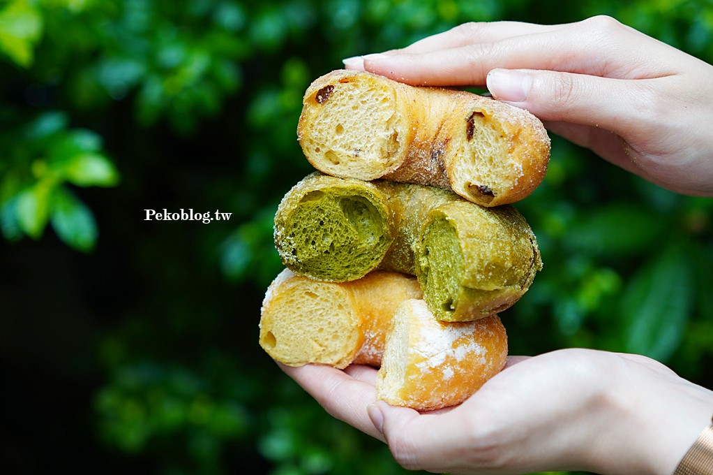 Haritts甜甜圈.日式甜甜圈台北.南京復興美食.南京復興甜點.Haritts甜甜圈分店.