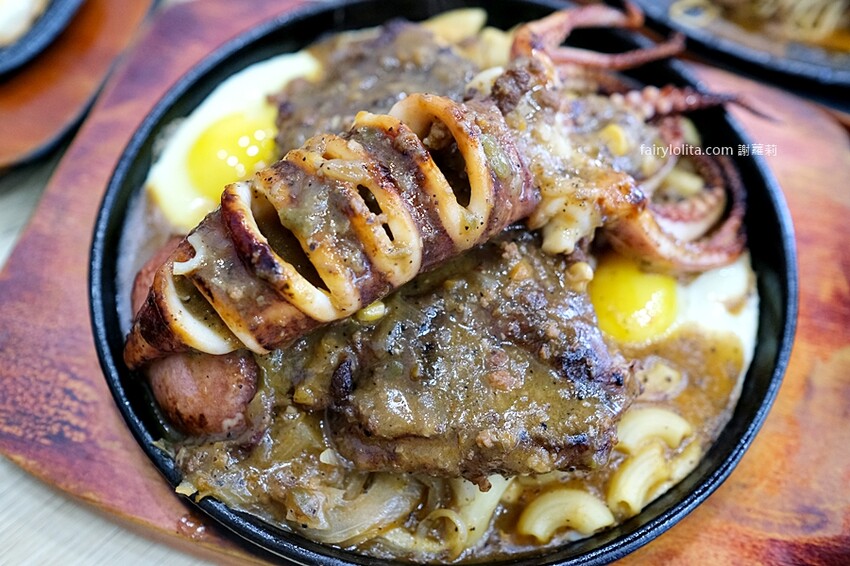 70元吃到飽，鐵板麵讓你無限續，還有將近40種自助吧免費呷免驚！