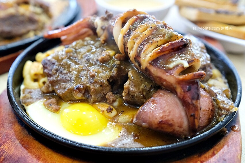 70元吃到飽，鐵板麵讓你無限續，還有將近40種自助吧免費呷免驚！