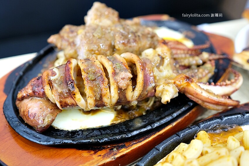 70元吃到飽，鐵板麵讓你無限續，還有將近40種自助吧免費呷免驚！