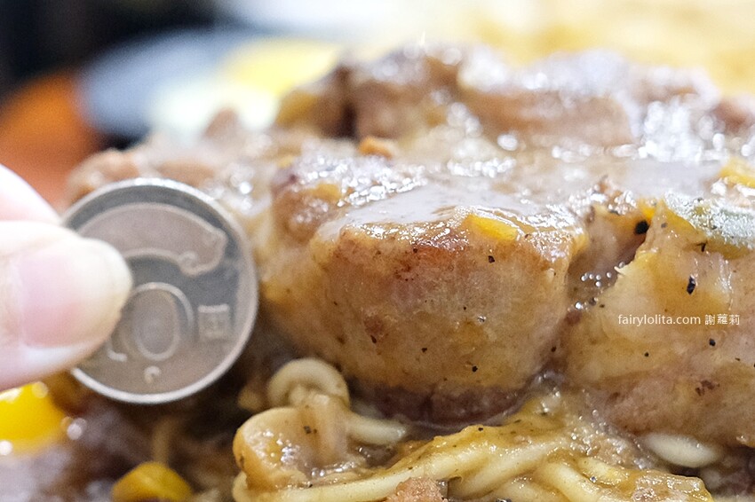 70元吃到飽，鐵板麵讓你無限續，還有將近40種自助吧免費呷免驚！